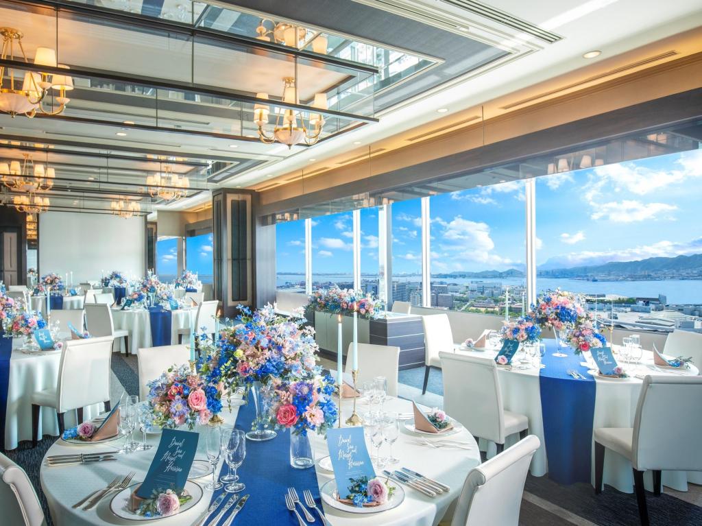 【初見学にオススメ】プライベートガーデン×眺望*ホテルW相談会