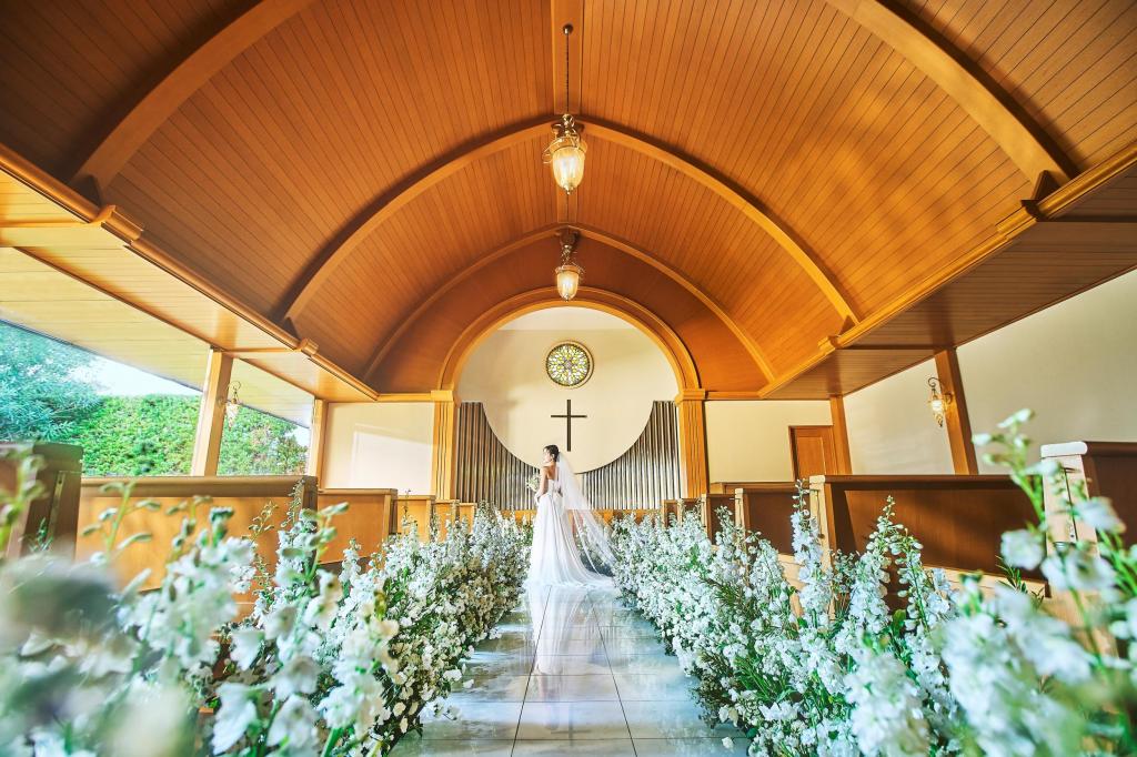 【5万ギフト＆15大特典】自然光チャペル×絶景×おもてなし体験