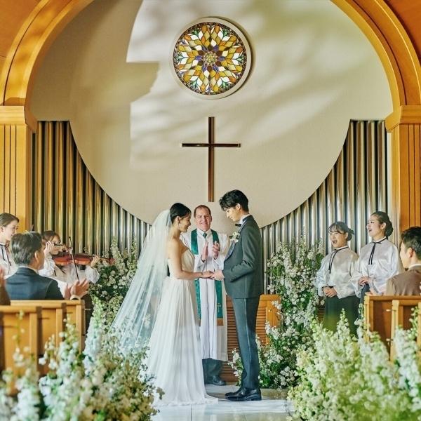 【予算重視やシンプル派に◎】2026年3月迄限定*挙式のみ相談会