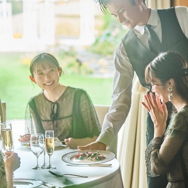 料理重視★黒毛和牛＆ずわい蟹★絶品3.5万コース試食×上質おもてなし体験