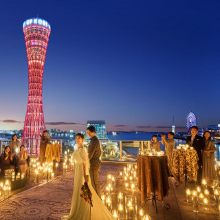 ＊週末限定＼2年連続満足度No.1／神戸の絶景＊美食★150万円優待