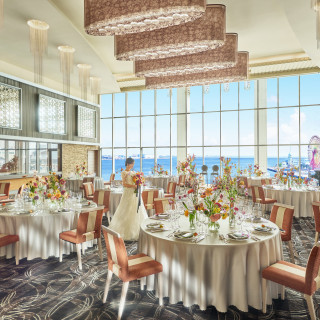 【AMがお得◎憧れ花嫁体験】豪華特典×ドレスカラー診断&美食体験