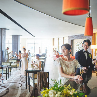 【平日限定】＼最大150万円特典／神戸の美景と美食&ドレス見学