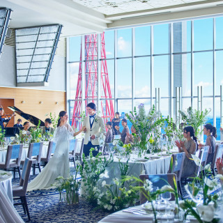 火曜日限定＊ロケーション&大聖堂見学＊最大150万円特典