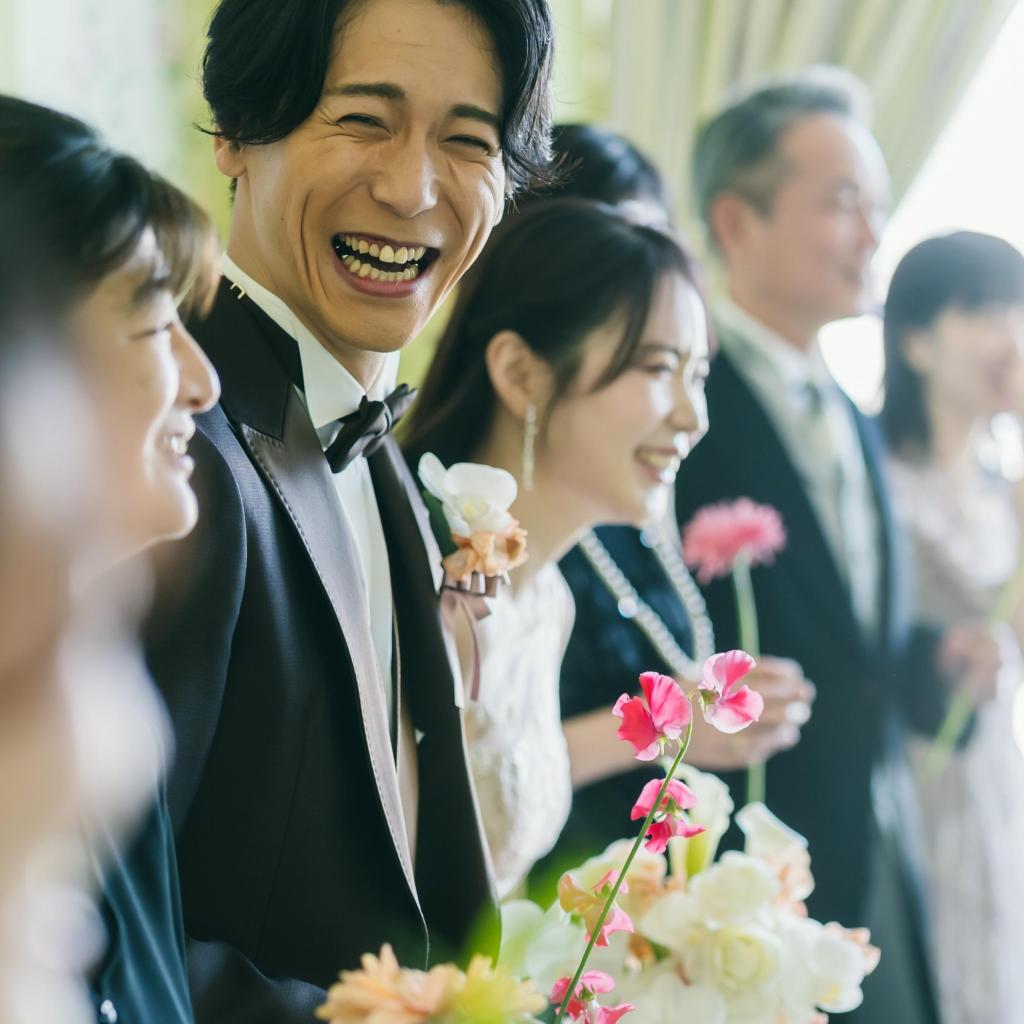 残3◆初見学◆BIG/豪華15大特典◇安心相談×チャペル体験