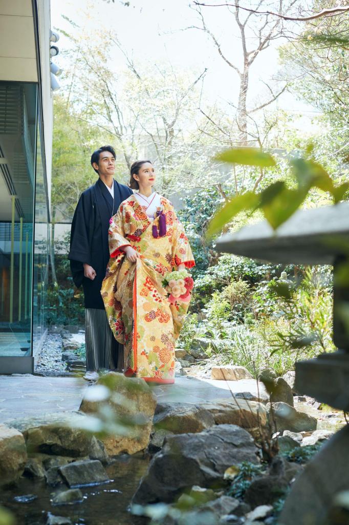 日程限定◆和装花嫁体験付き♪憧れを叶える「和の結婚式」フェア
