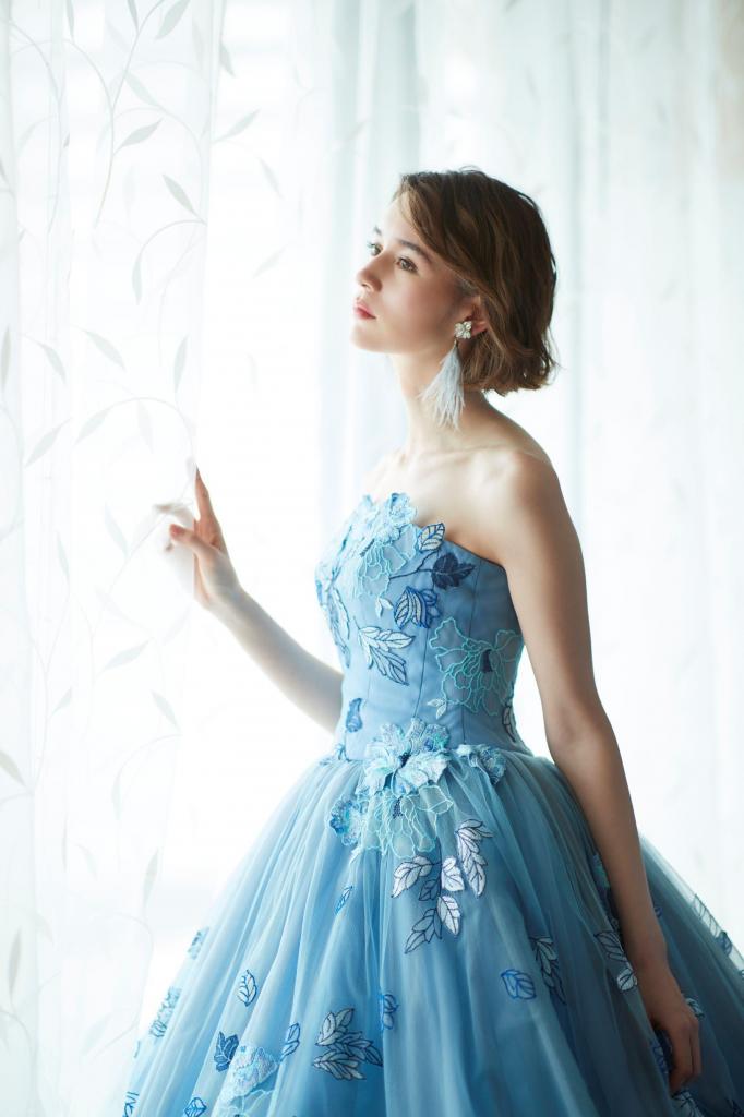 当館人気【新作ドレス試着×豪華15大特典】神戸の絶景体験