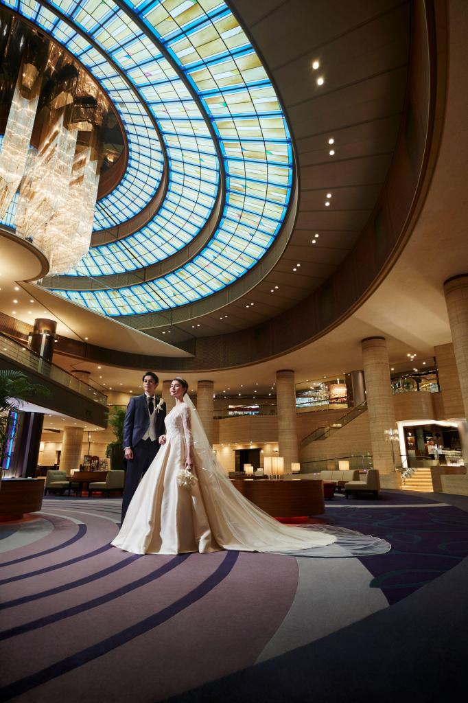 【帰って来られるホテル】2チャペル体験×スイート宿泊付き