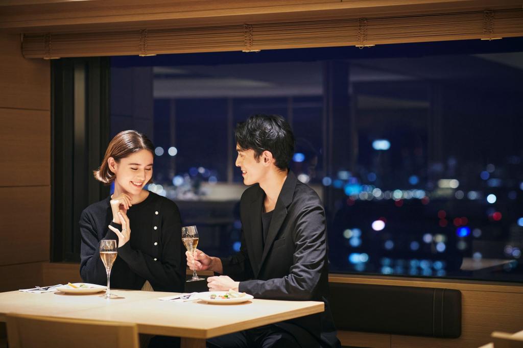 26階エグゼクティブラウンジ利用体験付♪ラグジュアリーフェア