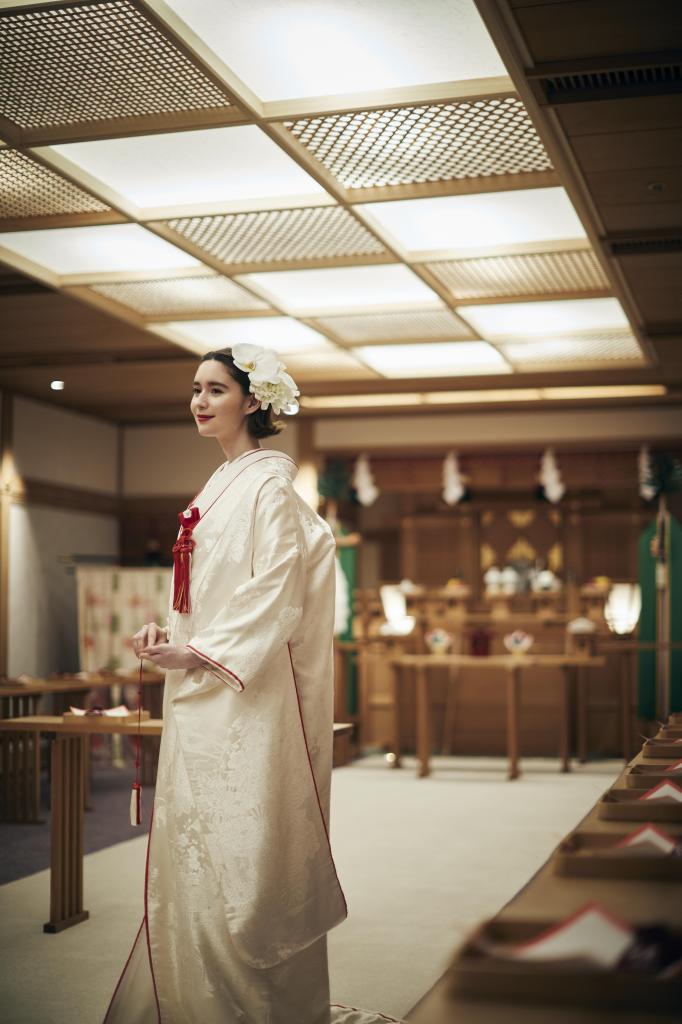 憧れを叶える「和の結婚式」フェア