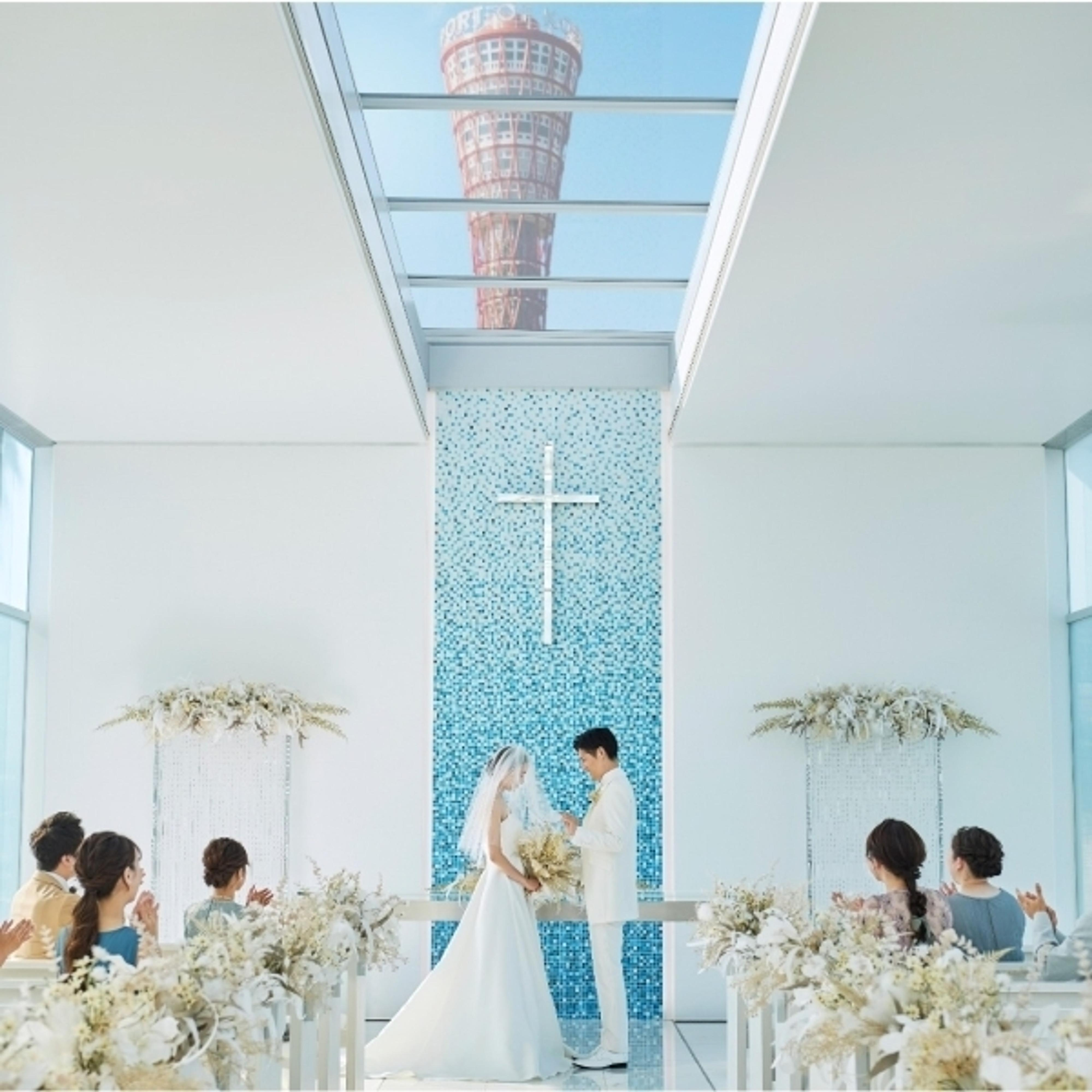 ＼AM来館がおすすめ／ホテルランチ×憧れドレス見学【ペア宿泊券付】