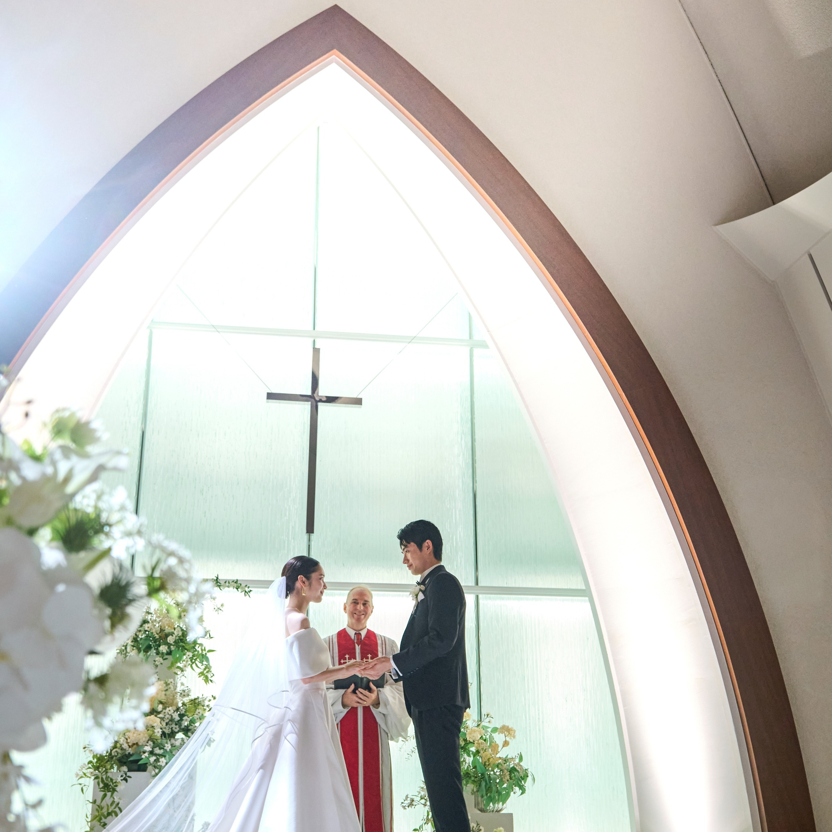 【豪華13大特典◆ペア宿泊券付】選べるチャペル＆大人上質ホテル婚フェア