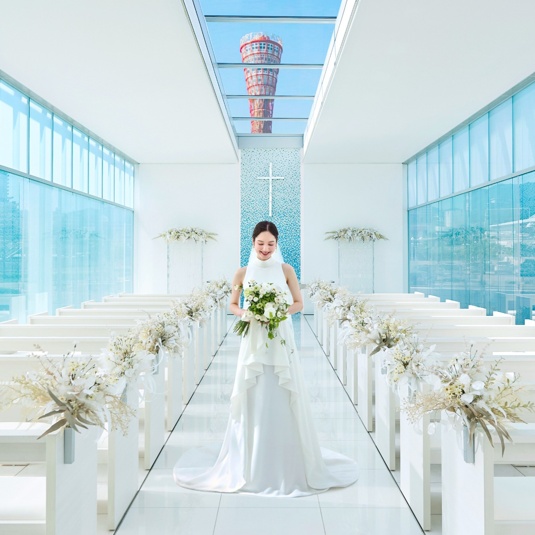 【リニューアル記念│豪華20大特典×神戸牛コース試食】4万円宿泊★絶景リゾート婚