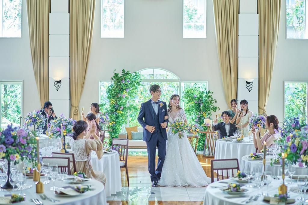 【満足度No.1！3万コース試食×新作ドレス試着】花嫁まるごと体験フェア