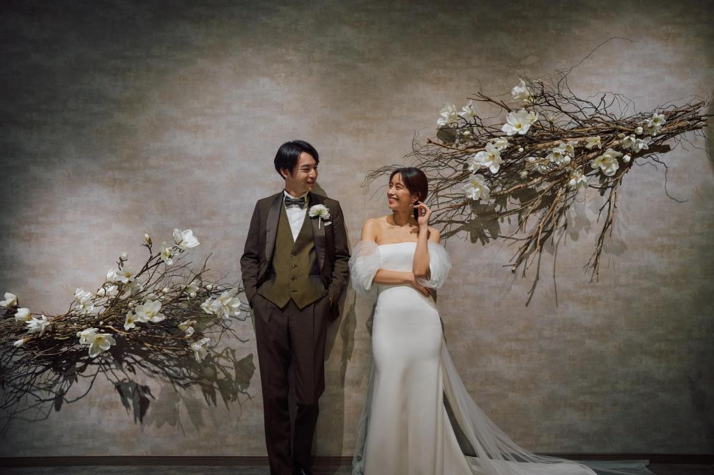 【10名～30名OK！少人数婚フェア】プライベートガーデン◎