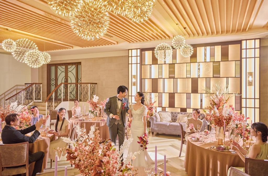 【最大130万円ご優待】4万相当黒毛和牛試食×光のチャペル入場体感