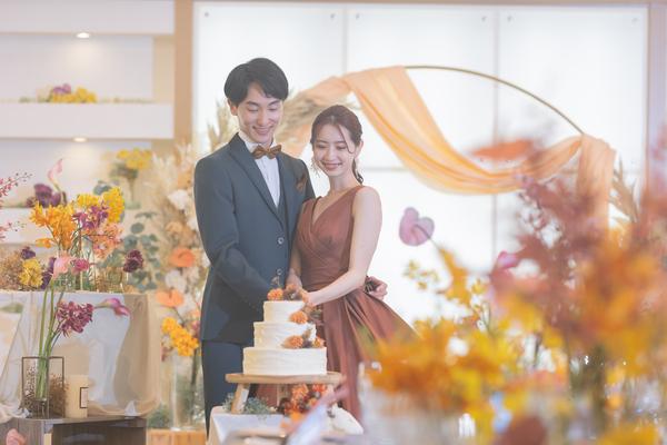 【10～30名】親族と気兼ねなく過ごす！美食を囲み絆が深まるアットホーム家族婚