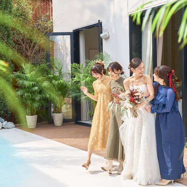 ＼会費1.8万円～／今人気！会費制WEDDING相談フェア