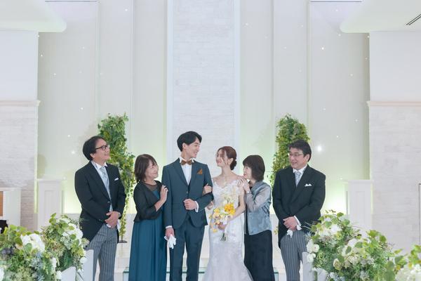 《挙式のみ・フォトのみ専用》ふたりの結婚式応援フェア