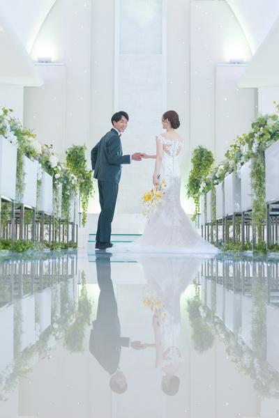 《挙式のみ・フォトのみ専用》ふたりの結婚式応援フェア