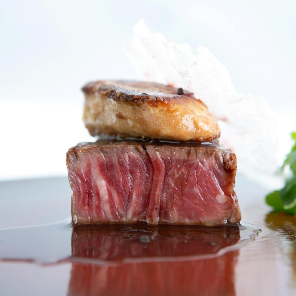 【来館6万ギフト】黒毛和牛コース試食＆豪華150万優待