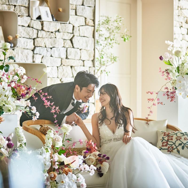 【初めてでも安心】結婚式まるわかり相談会◇豪華コース試食付