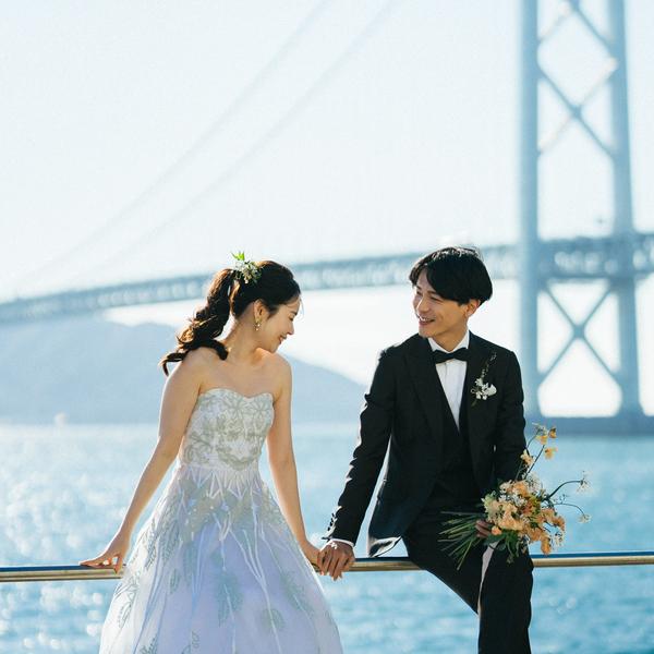 海辺の絶景ホテルで叶える＼フォトウェディング相談会／