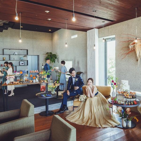 結婚式スタイル悩み中の方◆会場見学×6品無料試食！セトレ体験