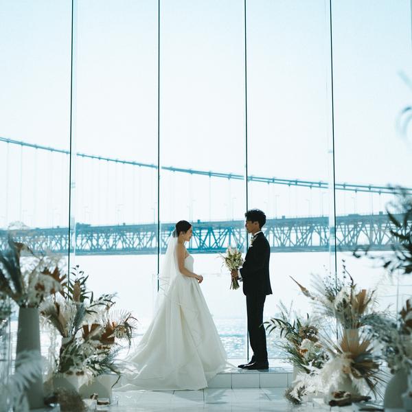 【挙式のみをご検討の方へ】会場案内×見積り相談会＊