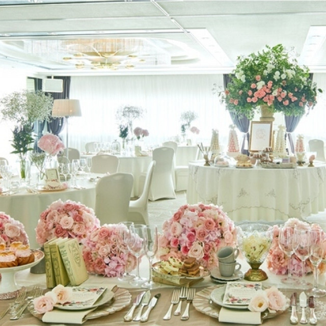 【会場コーディネート＆挙式体験】ホテルウエディング体験フェア