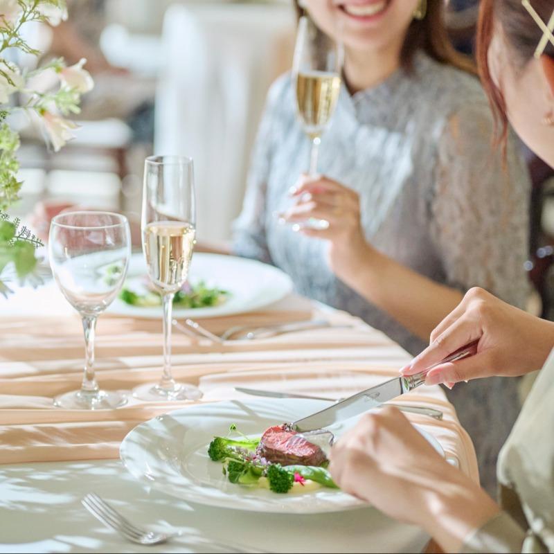 【料理重視は必見◎】シェフ厳選◇絶品フレンチ体験＆料理優待