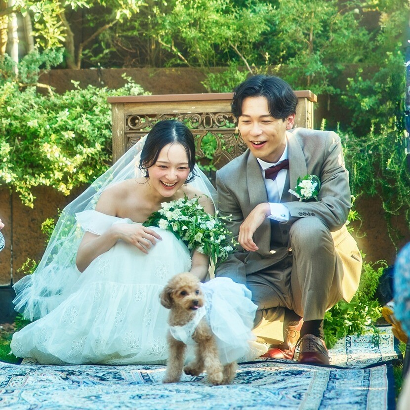 《大切な家族のペットも一緒》安心の邸宅貸切×ペットW相談会