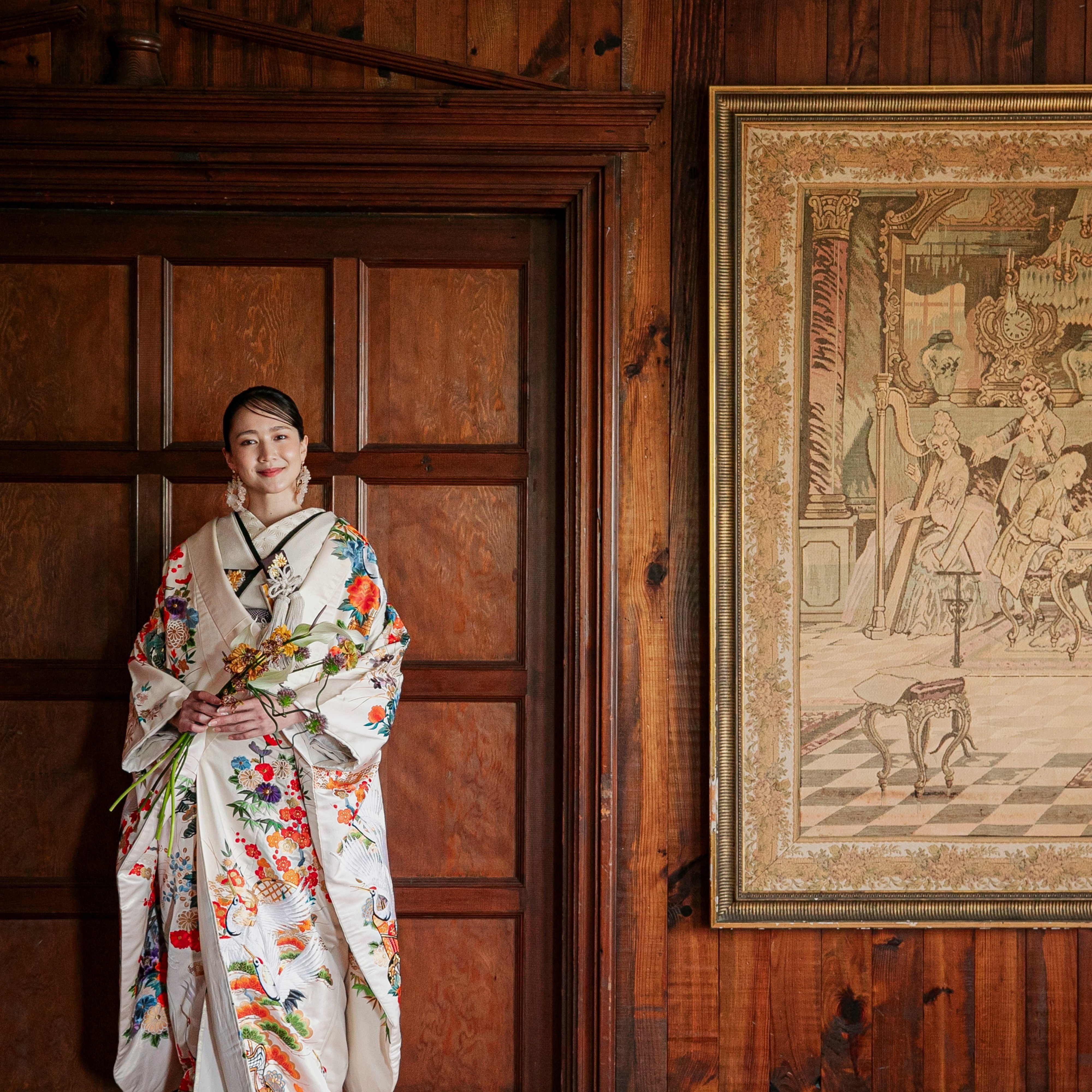 【2会場比較】初めて見学におすすめ◎和洋の異人館会場見学ツアー