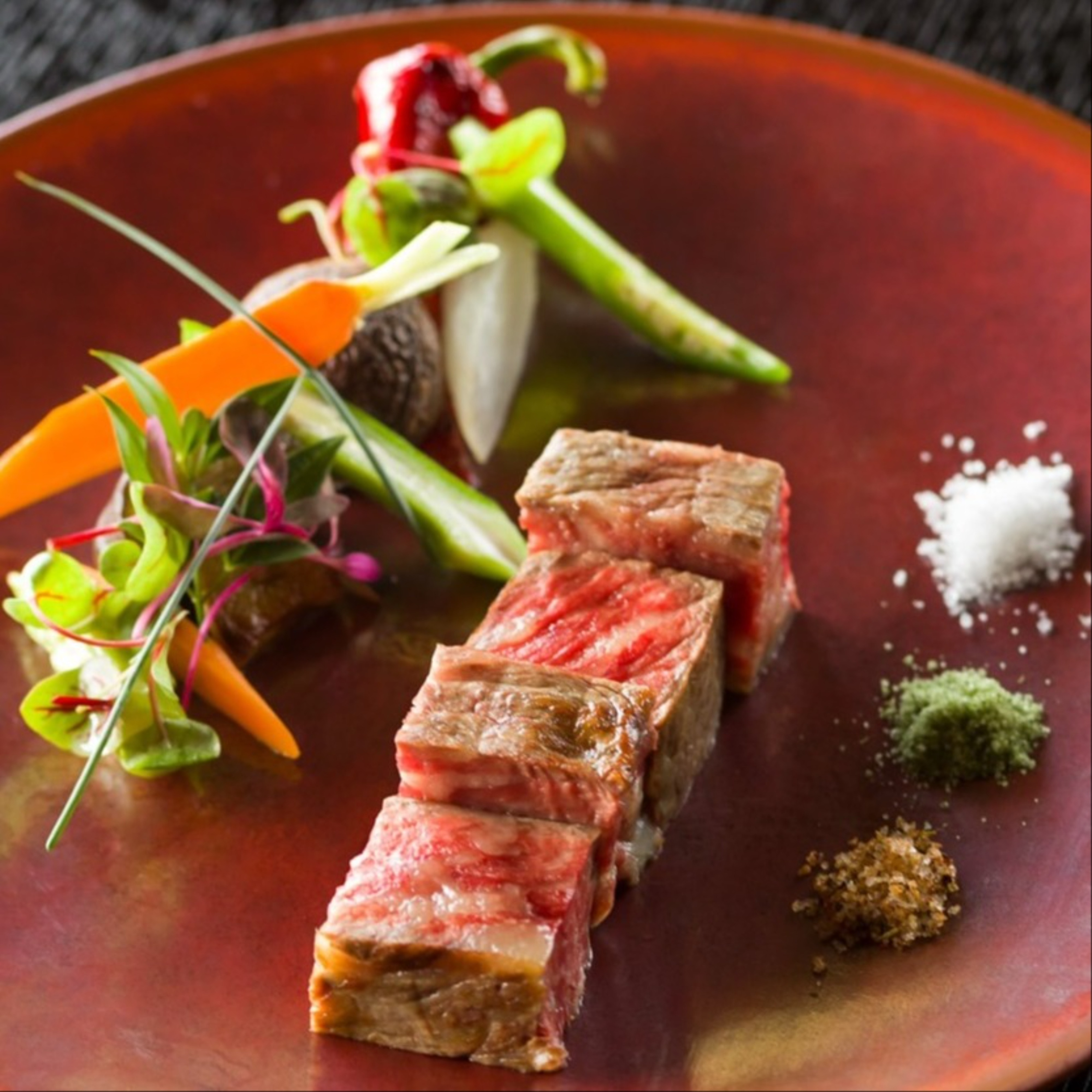 【おもてなし重視の方へ】特選牛×甘鯛 人気メニュー食べ比べ