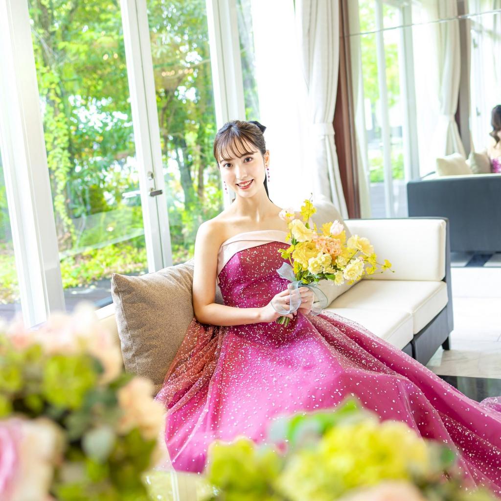 【ご祝儀内で叶う◎】コスパ重視の方おすすめ！相談会×見学会