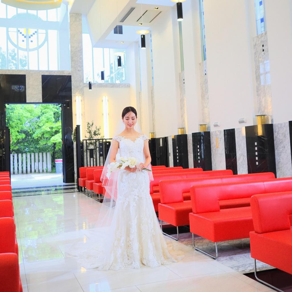 【プレ花嫁必見★】森に佇むモダンチャペル＆貸切一軒家ALL見学×スイーツ試食会