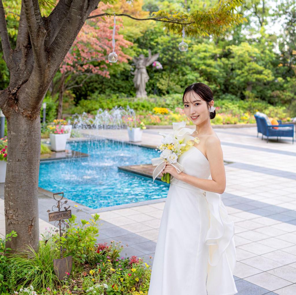 【初見学も安心◎】フォトウエディングプランまる分かり見学会