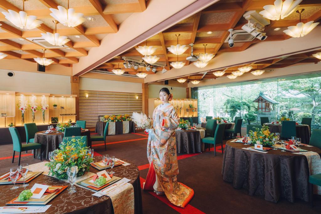 【大人花嫁注目！上質ウエディング】特別な日におもてなしと感謝を