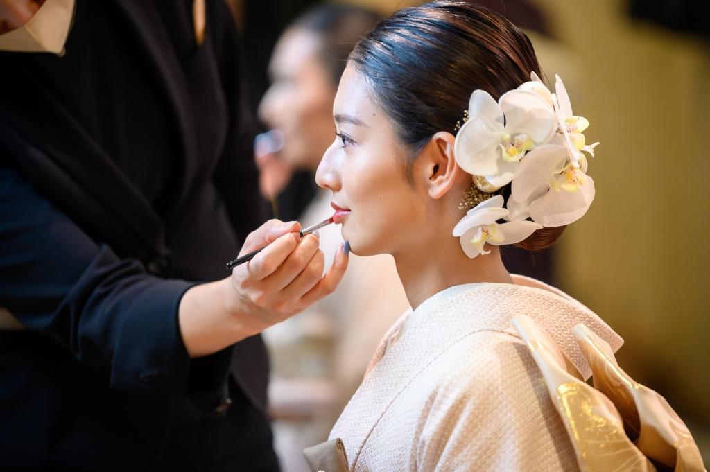 【特別試着フェア】限定開催！あこがれの花嫁体験