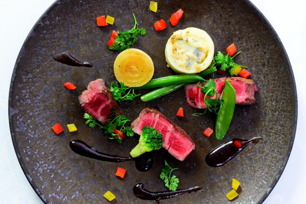 【平日BIG◇お料理重視の方必見】料理長の厳選試食付きフェア