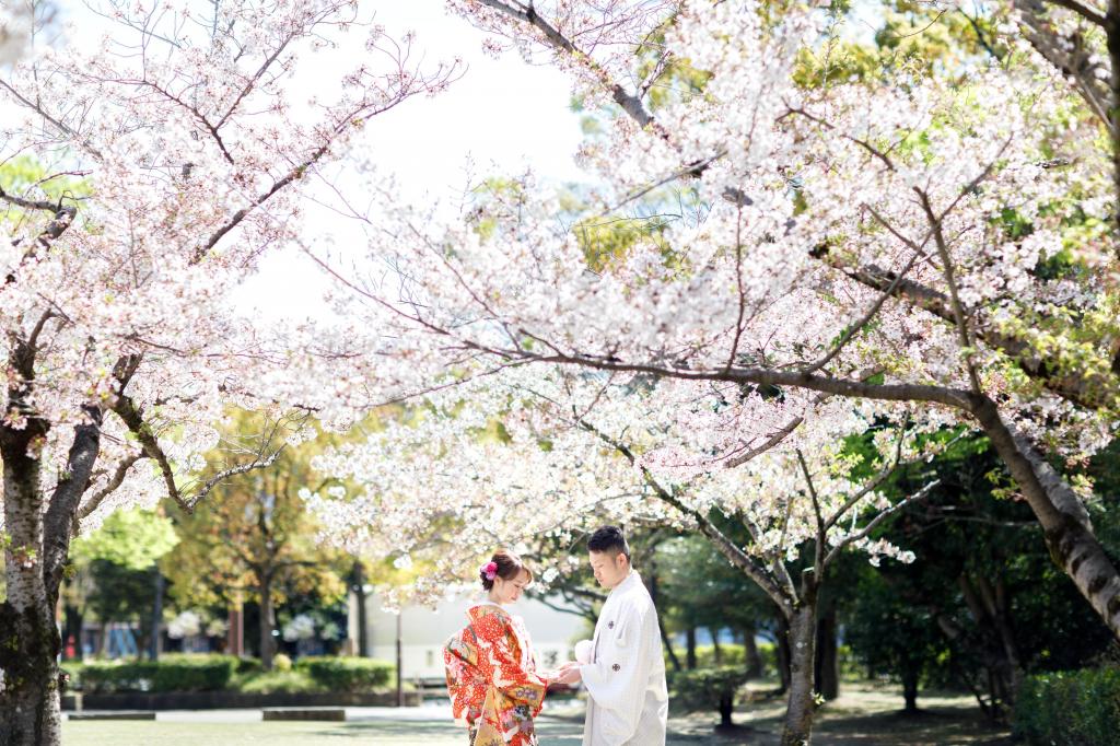 姫路城×好古園/◆ロケーションフォトウエディングフェア