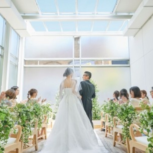 【挙式のみお考えの方必見！】なんでも相談会フェア