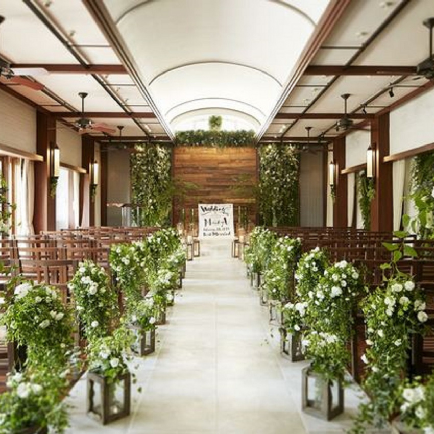 挙式のみご検討の方に！【挙式99,000円〜】お気軽オンライン相談