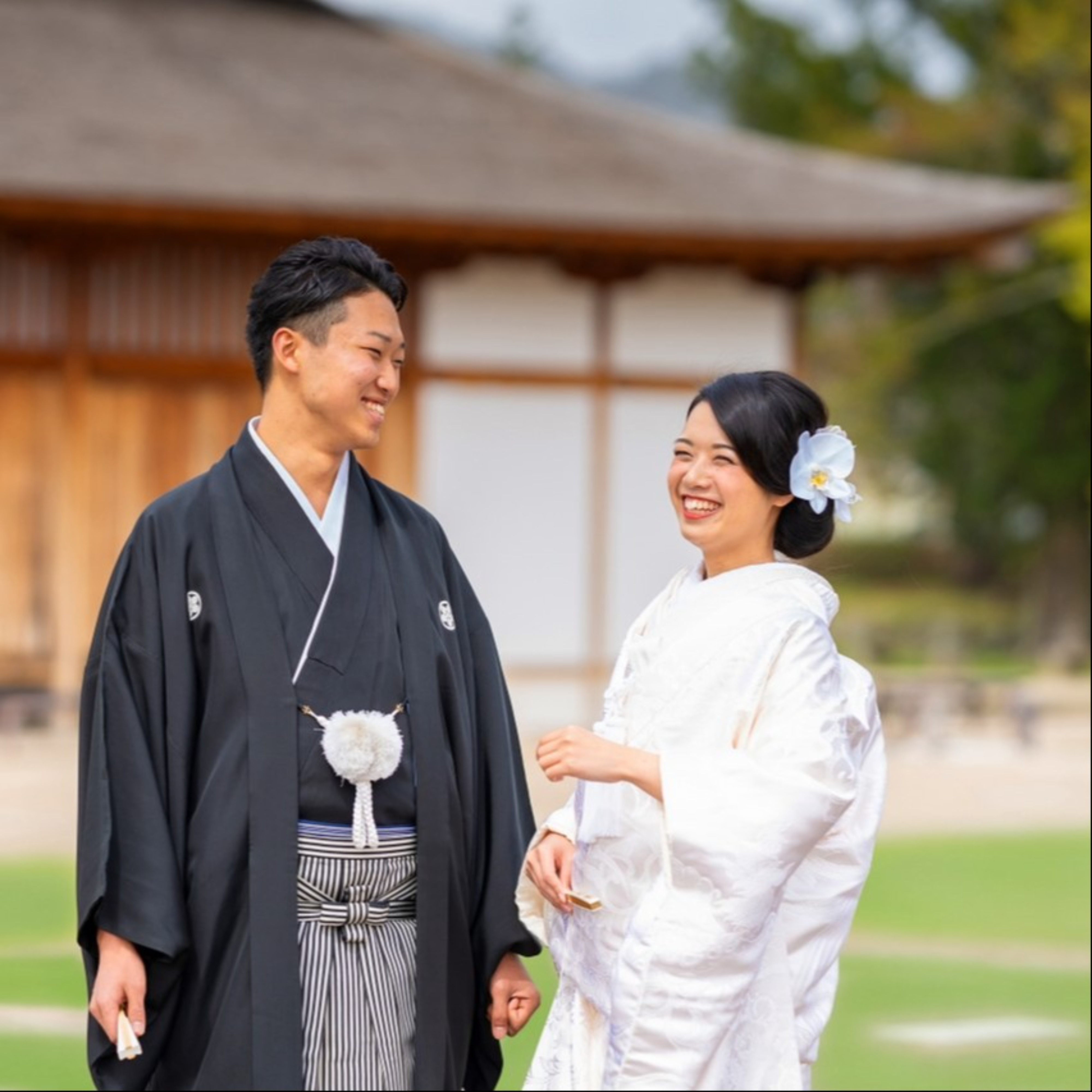 【日程限定★和婚BIG】憧れの神社挙式×予算相談×歴史ある貸切空間見学