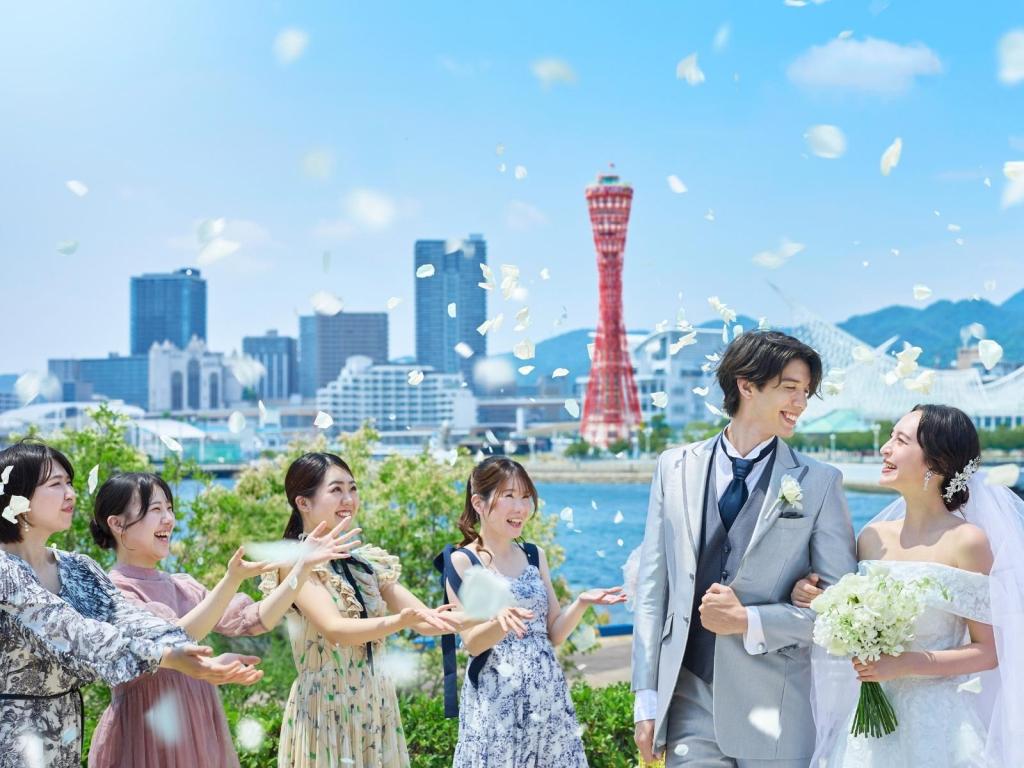 【初見学に◎】海が一望チャペル体験＆国産牛フィレ料理の試食★安心の見積相談会♪