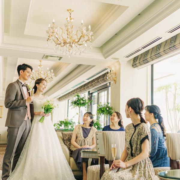 ＼週末BIG／挙式入場体験×国産牛フィレ肉料理試食&温泉ご招待券