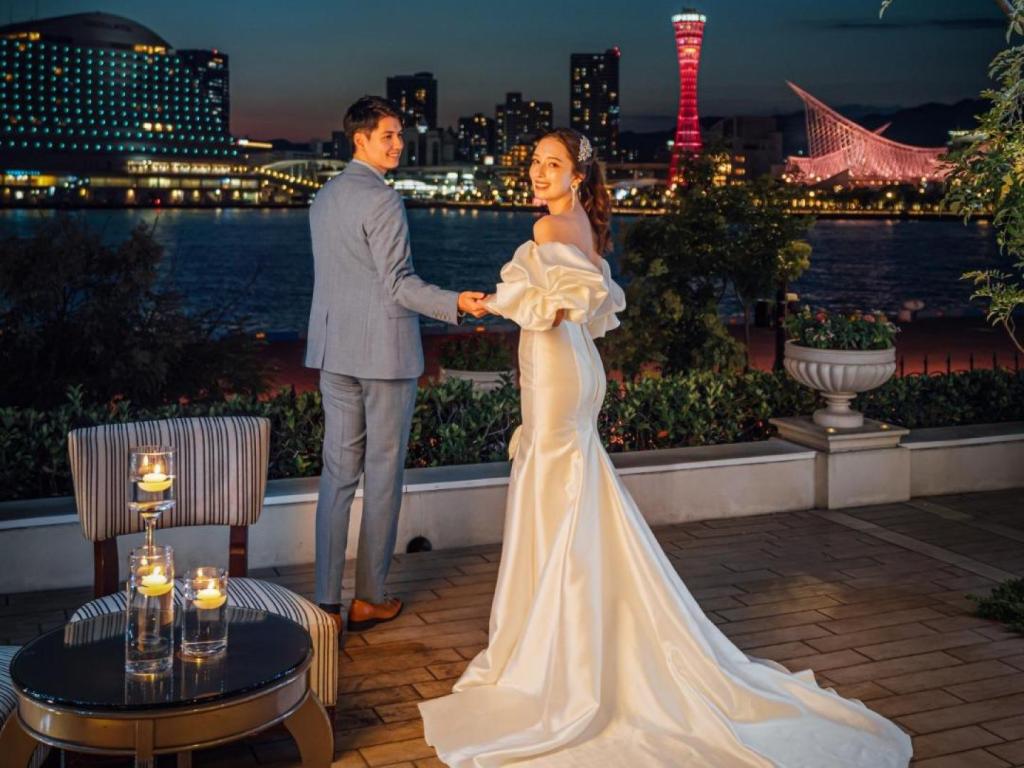 ＼憧れのオーシャンビューチャペル／神戸フォト婚★相談フェア