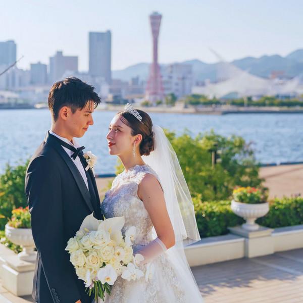 【初見学に◎】海が一望チャペル体験＆国産牛フィレ料理の試食★安心の見積相談会♪