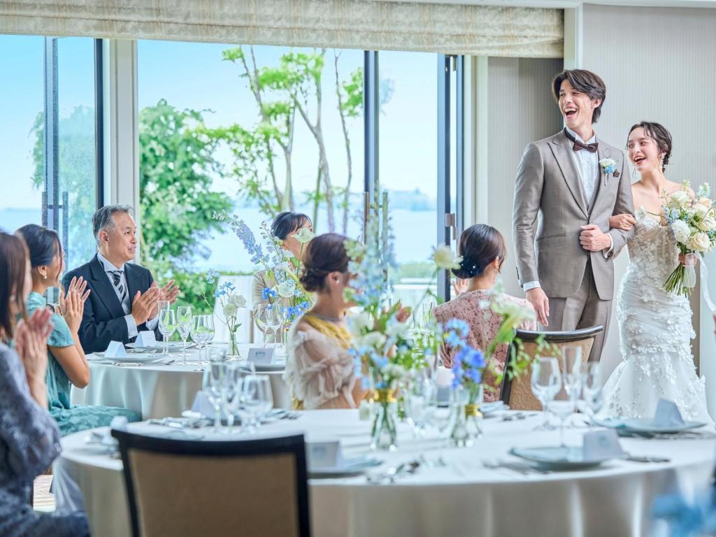 ＼ふたり納得のチャペル見学／絶品牛フィレ試食×披露宴最大150万割