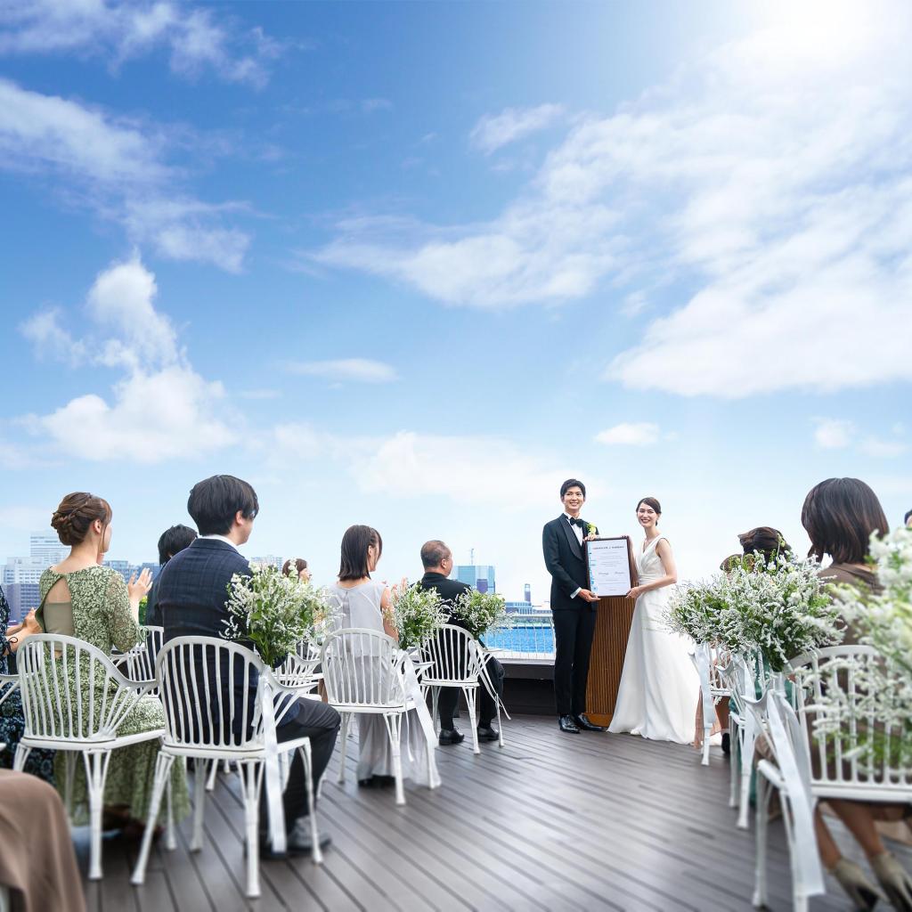 ★受賞プランナー在籍＼結婚式迷子さん歓迎／1組貸切でおふたりらしい形を探す相談会